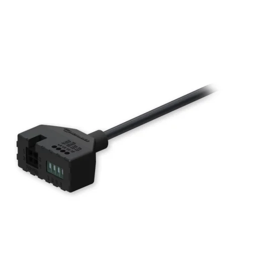 Adaptateur de courant 4 broches Teltonika avec accès E/S