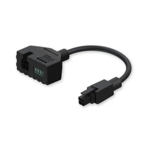Adaptateur de courant 4 broches Teltonika avec...