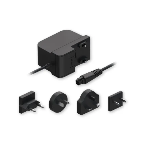 Adaptateur secteur universel Teltonika, 9 W