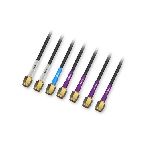 Teltonika 5G COMBO MIMO MOBILE/GNSS/WIFI ANTENNE MAXIMALE EN TOITURE