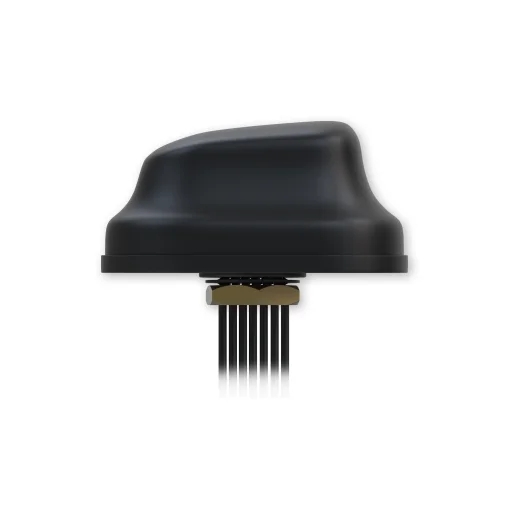 Teltonika 5G COMBO MIMO MOBILE/GNSS/WIFI ANTENNE MAXIMALE EN TOITURE