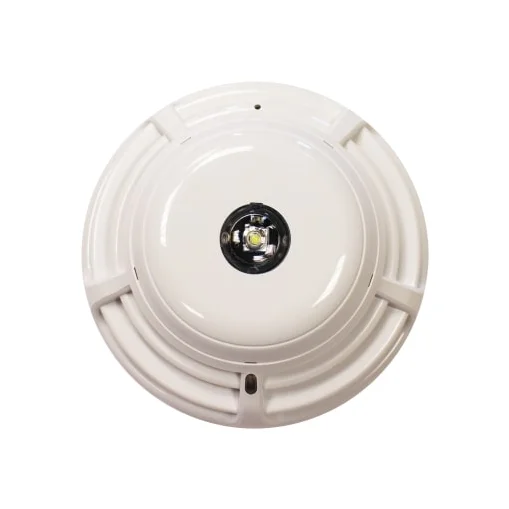Détecteur de fumée et de chaleur sans fil SmartCell + sirène + flash