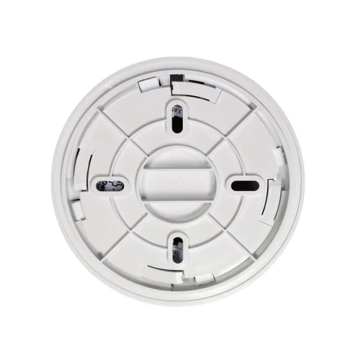 Détecteur de fumée et de chaleur sans fil SmartCell + sirène + flash