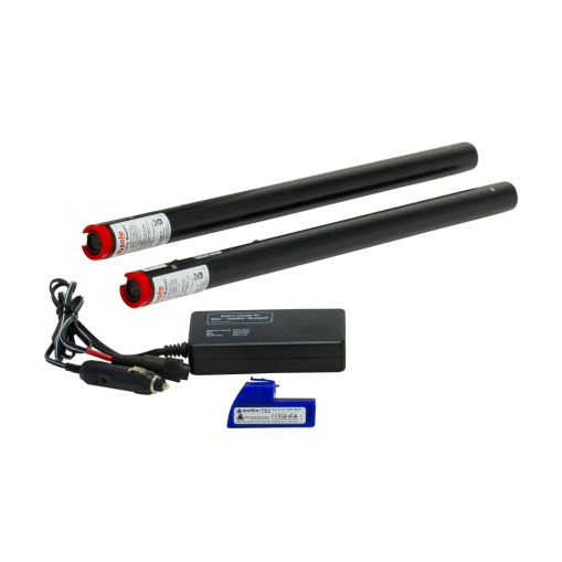 Testeur de détecteurs de fumée/chaleur Testifire 1001 tout-en-un