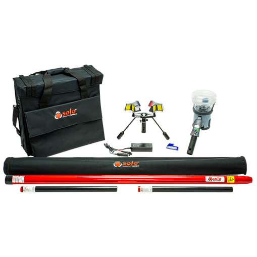 Testifire 6001 Kit de test et délimination de la fumée/chaleur tout-en-un (6 m)