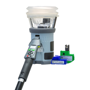 Testifire 2000 Tête de test fumée/chaleur/CO