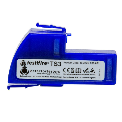 TS3 Testifire Capsules de fumée