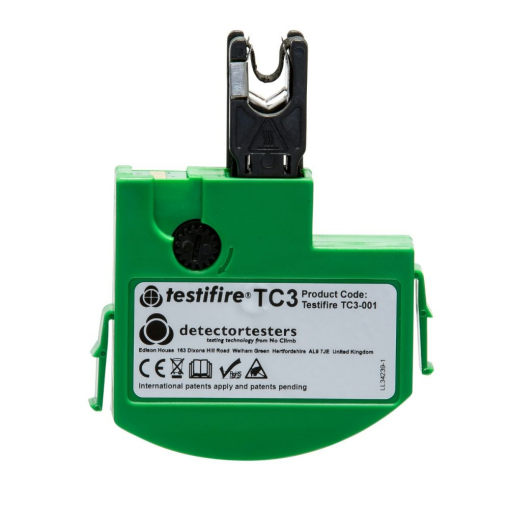 Capsules TC3 Testifire CO