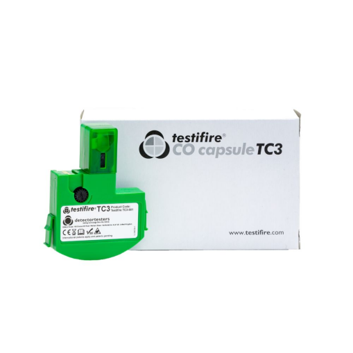 Capsules TC3 Testifire CO