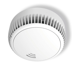 Sensys-2 Détecteur de fumée avec pile de 10...