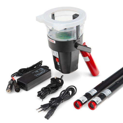 Kit de test pour détecteur de chaleur sans fil Solo 461