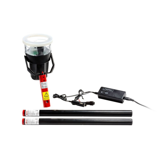Kit de test pour détecteur de chaleur sans fil Solo 461