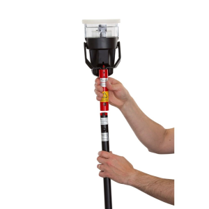 Kit de test pour détecteur de chaleur sans fil...