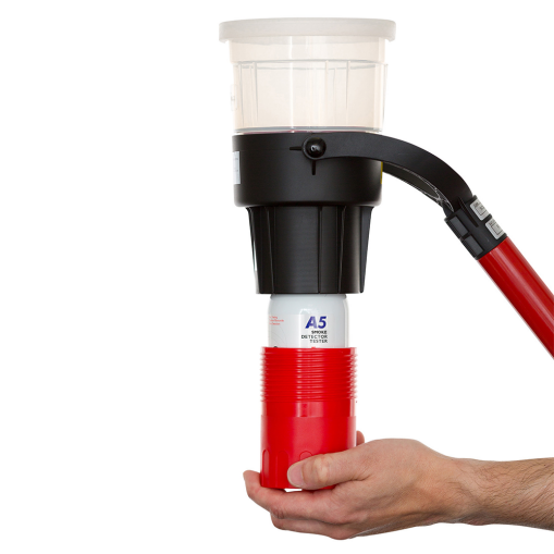 Distributeur de fumée/CO en aérosol Solo 330