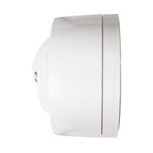 Sirène sans fil SmartCell + flash en blanc -...