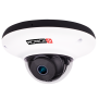 Provision DMA-340IPEN-28 10m IR 4MP Analyse KI fixe Lens Mini-Dome/Turret Anti-Vandal Camera