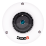Provision DMA-340IPEN-28 10m IR 4MP Analyse KI fixe Lens Mini-Dome/Turret Anti-Vandal Camera