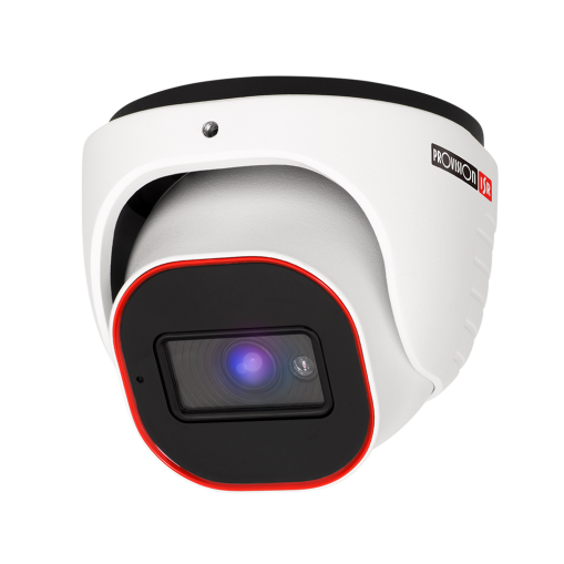 Provision DI-340IPEN-28 20m IR 4MP Analyse KI Caméra à dôme/tournette à objectif fixe
