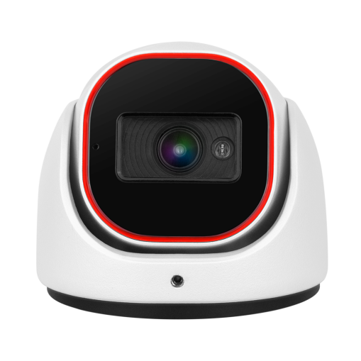 Provision DI-340IPEN-28 20m IR 4MP Analyse KI Caméra à dôme/tournette à objectif fixe