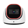 Provision DI-340IPEN-28 20m IR 4MP Analyse KI Caméra à dôme/tournette à objectif fixe