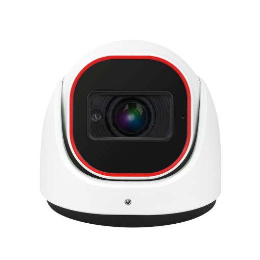 Provision DI-380IPE-MVF 40m IR 8MP Lentille variable motorisée Dôme à tourelle