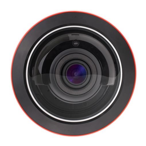Provision DAI-380IPE-MVF 40M IR 8MP Dôme motorisé à focale variable résistant au vandalisme