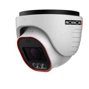 Provision DI-340AD-MVF 40M IR 4MP Active Deterrence...