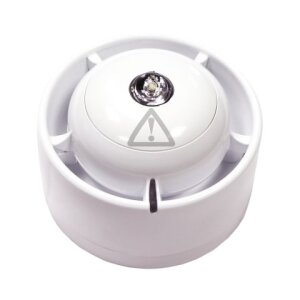Sondeur dinformation SmartCell (blanc) et indicateur...