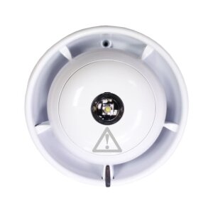 Sondeur dinformation SmartCell (blanc) et indicateur...