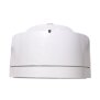 Sondeur dinformation SmartCell (blanc) et indicateur optique de plafond (bleu clignotant)