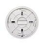 Sondeur dinformation SmartCell (blanc) et indicateur optique de plafond (bleu clignotant)