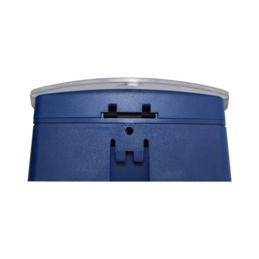 Détecteur dalarme domestique SmartCell en bleu