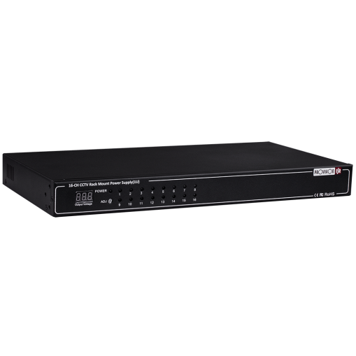Provision PR-20A16CH(1U) 16CH Alimentation électrique