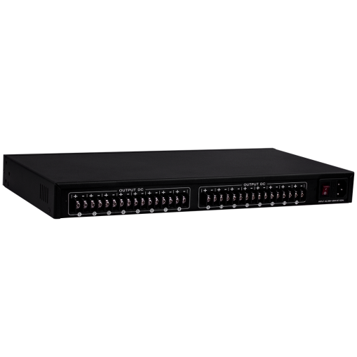Provision PR-20A16CH(1U) 16CH Alimentation électrique