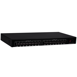 Provision PR-20A16CH(1U) 16CH Alimentation électrique