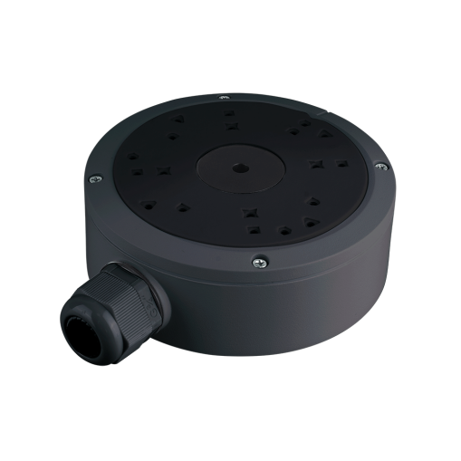 Provision PR-JB14IP66-G grande boîte de jonction étanche noire