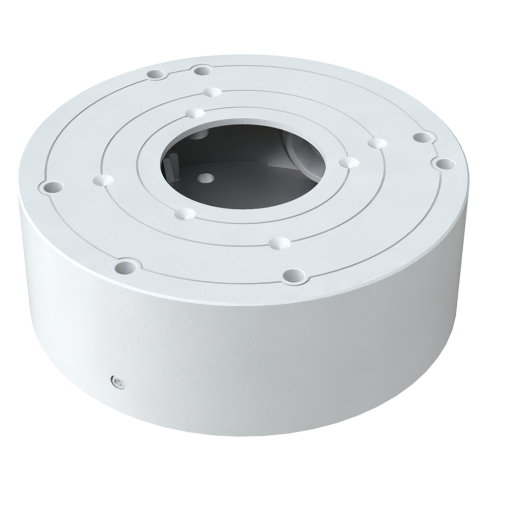 Provision PR-JB12IP64 petite boîte de jonction blanche