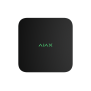 Ajax 8-channel NVR Network Video Recorder black