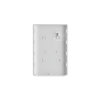Ajax SmartBracket DualCurtain Outdoor blanc