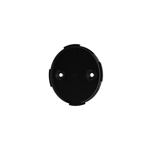 Ajax SmartBracket FireProtect noir