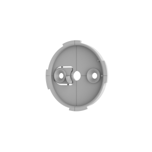Ajax SmartBracket HomeSiren blanc