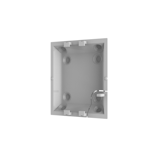 Ajax SmartBracket MotionProtect blanc