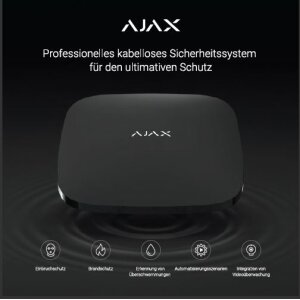 dépliant de 8 pages Ajax