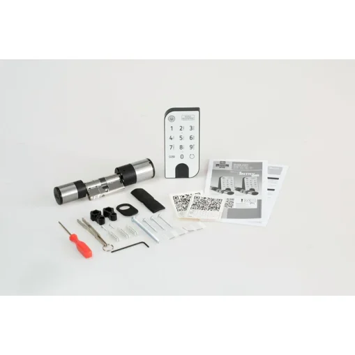 Burg Wächter secuENTRY easy 7601 PIN