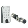 Burg Wächter secuENTRY easy 7602 Empreinte digitale