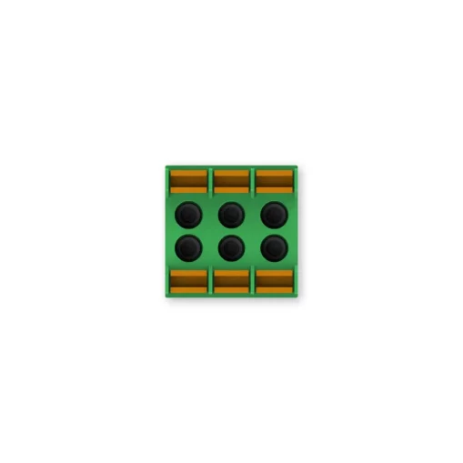 Teltonika I/0 2x3pin connecteur