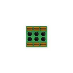 Teltonika I/0 2x3pin connecteur