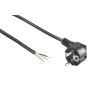 C&acirc;ble dalimentation 250VAC / 16A - longueur 140cm