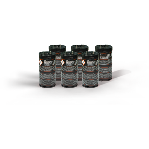 MyShield S100 Bidon de fumée - 6 pièces