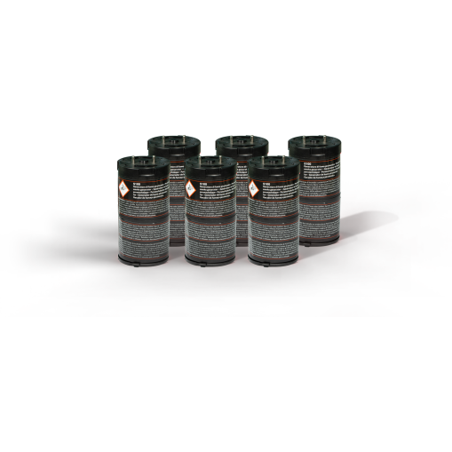 MyShield S100 Bidon de fumée - 6 pièces